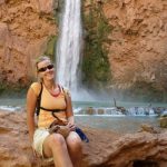 Sharon Natural wonders tour waterfall